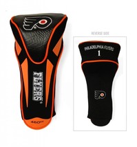 Philadelphia Flyers NHL Single Apex Oversize Driver Golf Club Headcover - £25.23 GBP