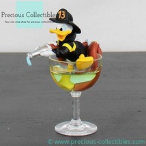 Extremely rare! Donald Duck as Fireman. Demons Merveilles. Walt Disney. - $375.00
