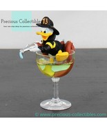 Extremely rare! Donald Duck as Fireman. Demons Merveilles. Walt Disney. - $375.00