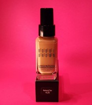 Bobbi Brown Luminous Moisturizing Treatment Foundation: Natural Tan 4.25... - $739.61 MXN
