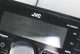 JVC KW-X850BTS Bluetooth AM/FM Radio Digital Media Receiver image 4