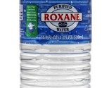 Roxane Purified Water 16.9 oz., 1 Single Bottle - £11.05 GBP