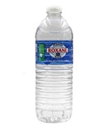 Roxane Purified Water 16.9 oz., 1 Single Bottle - £10.87 GBP