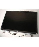 HP PAVILION ZE5000 ZE5165 15&quot; SXGA LCD SCREEN ASSY WITH COVER - £23.59 GBP