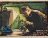 Buffy The Vampire Slayer S-2 Trading Card #11 Anthony Stewart Head - £1.57 GBP