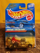 Vintage 2000 Hot Wheels #173 - Virtual Collection - Baby Boomer - £2.83 GBP