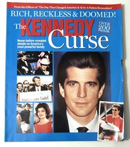 The Kennedy Curse Rich, Reckless &amp; Doomed &amp; The Day That Changed America 9/11 - £9.45 GBP