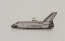 NASA Space Shuttle Atlantis Small Collectible Lapel Hat Pin Tie Tack Pin... - £15.41 GBP