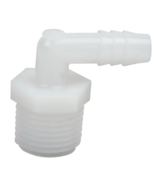 BrassCraft 1/2-in x 1/2-in Barbed Barb x Mip Elbow Fitting - $14.85