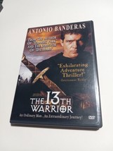 The 13th Warrior DVD , Antonio Banderas - £8.20 GBP