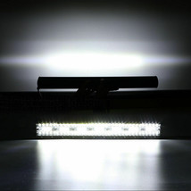 Off-road Vehicle Top LED Strip Lights Three-row Work Light - £17.93 GBP+