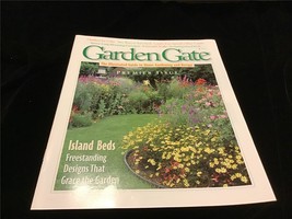 Garden Gate Magazine Premier Issue Island Beds - £7.98 GBP