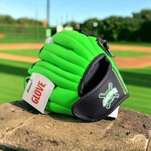 Franklin My First Glove with Ball  Left Hand Teeball 8.5 in Green, 3+, F... - $13.12