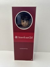 American Girl Historical Samantha 2008 Doll! NIB - £154.85 GBP