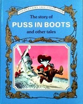 The Story of Puss in Boots and Other Tales  (Golden Fairy Tale Collection #4) [ - £12.71 GBP