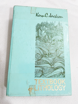Textbook of Lithology by Jackson, K. C., HC 1970 - £32.38 GBP