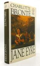 Charlotte Bronte JANE EYRE  Complete And Unabridged 2nd Printing - £45.07 GBP