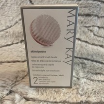 Mary Kay &quot;NEW&quot; Skinvigorate Replacement (2) Brush Heads - £16.89 GBP