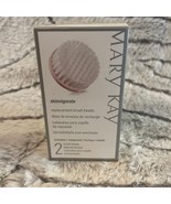 Mary Kay &quot;NEW&quot; Skinvigorate Replacement (2) Brush Heads - £16.87 GBP