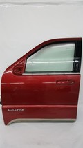 Front Driver Side Door Scratches See Pic OEM 2004 2005 Aviator Lincoln MUST S... - £270.82 GBP