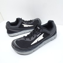 Altra Instinct 3.5 Running Shoes Men&#39;s Size 10 Black White (A1633-4) - £28.83 GBP