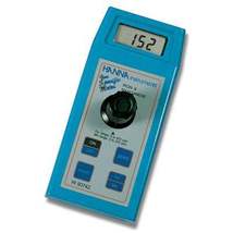 Hanna (HI93742) Iron and Manganese Photometer with 555 nm LED - $259.99
