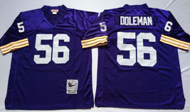 #56 Chris Doleman White Jersey - $45.00