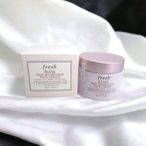 FRESH ROSE DEEP HYDRATION FACE CREAM 1.6 OZ BOXED - $33.16