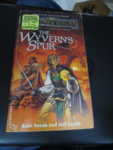 Forgotten Realms -The Finder&#39;s Stone #2 The Wyvern&#39;s Spur by Grubb &amp; Novak 1990 - £6.32 GBP