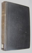 1886 THE PASTOR BOUND PRIEST CLERGY MAGAZINE VOL 5 REV WISEMAN BIBLE STUDY - £39.05 GBP
