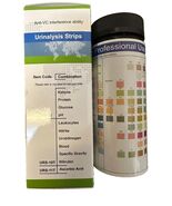 Urine Dipstick 11 Parameter Urinalysis Reagent Test Strips - As Low As $... - $19.79+