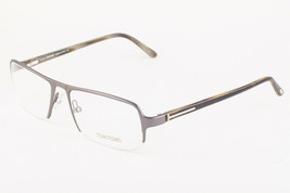 Tom Ford 5110 009 Gray Eyeglasses TF5110 009 55mm - $160.55