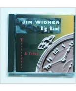 Yesterday and Today [Audio CD] The Jim Widner Big Band; Jim Widner; Otto... - $8.65 CAD