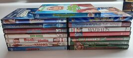 15 Christmas Movies lot Holiday DVD mix Movies - €25,35 EUR