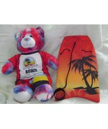 DQ Cherry Blizzard Build A Bear LE Longboard Beach Outfit Surfboard Reti... - $38.35 CAD
