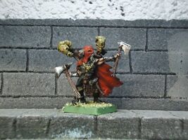 mordheim beast hunter metal warhammer fantasy citadel - $36.20