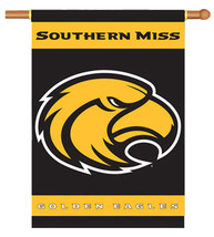 Southern Mississippi - 28&quot; x 40&quot; 2-sided NCAA Banner - $33.60