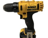 Dewalt Cordless hand tools Dcd710 396670 - $49.00