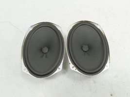 Nissan 370Z Speaker Pair, Bose Door Left &amp; Right 6x9 28157-jm20a - €67,54 EUR
