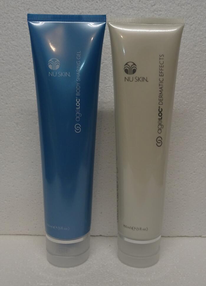 Nu Skin NuSkin ageLoc Body Shaping Gel and ageLOC Dermatic Effects SEALED - $93.00