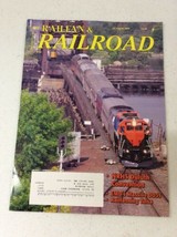 Railfan &amp; Railroad Vintage Magazine NRHS Duluth Convention 400 - £7.85 GBP