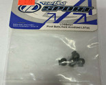 Team Losi LOSB4021 Pivot Balls, Hard Anodized: LST (4) B-4021 RC Part NEW - $5.99