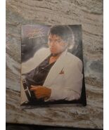 Michael Jackson &#39;Thriller&#39; - Piano Sheet Music Songbook - Vintage 1983 - $17.82