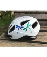 fun decorative reflective stickers for bicycle, helmet decals, dragonfly - $8.89 CAD