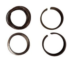 TRW T8190X Piston Rings Set 8190 8190X E297X 400TC Brand New - $45.99