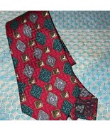 Guy Laroche men’s silk tie - $18.81 CAD