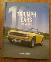 Triumph Cars: 100 Years by Ross Alkureishi - $48.33