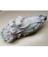 Icy Ice Multi Color Burma Jadeite Jade Cabbage Ornament # 300 gram # 150... - $6,571.49 CAD