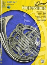 Band Expressions&#39;s Horn in F, Book 1 - £7.85 GBP
