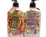 CDATA[
The Hempz Mash-Ups Zen Zesty Herbal Body Moisturizer is a product that combines the calming properties of Zen and the invigorating qualities of Zesty scents. It comes in a 17 fl.oz bottle, providing ample hydration and a refreshing fragrance for your skin. This moisturizer is designed to nourish and hydrate the skin while leaving a pleasant herbal aroma.
Listing and template services provided by inkFrog
Added to your wish list!
![